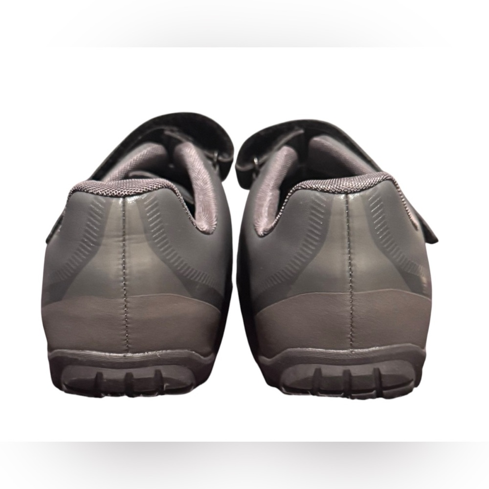 Shimano - ME2 Grey 40 size 37. Cycling shoes with clips - Picture 4 of 6